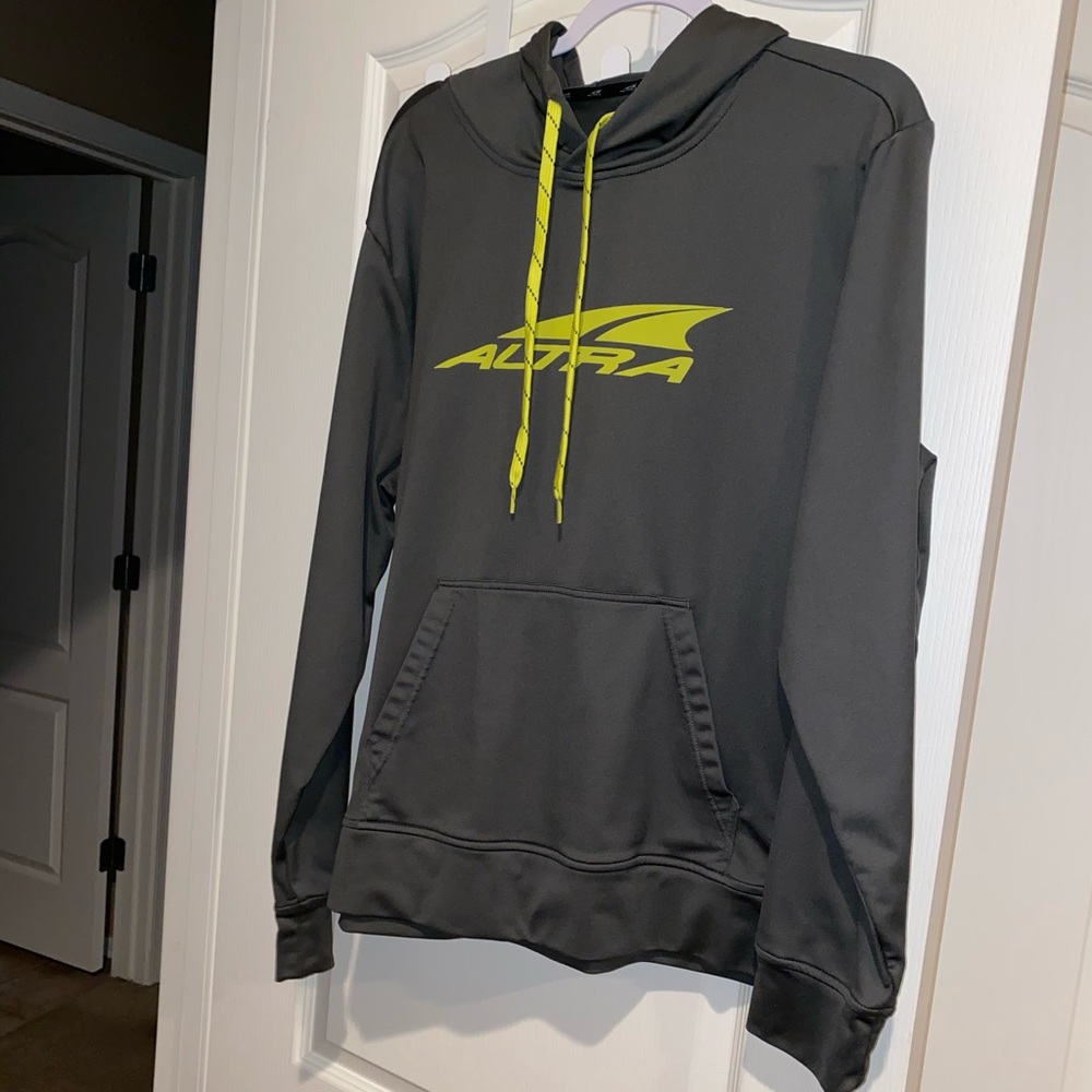 Altra Running Core Hoodie - Size XL